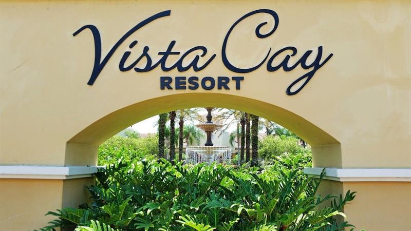 Вілла Vista Cay 1 Орландо Екстер'єр фото