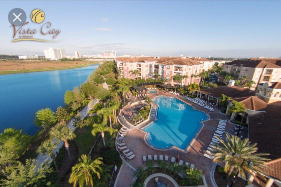 Вілла Vista Cay 1 Орландо Екстер'єр фото